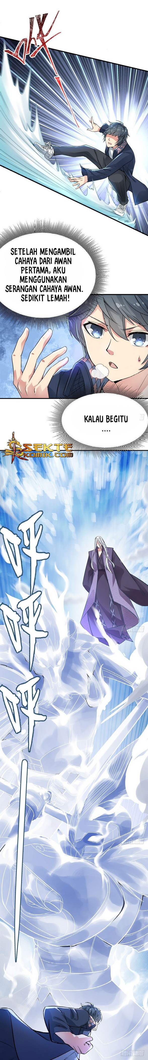 I Picked Up An Attributes Chapter 01.2 Gambar 13